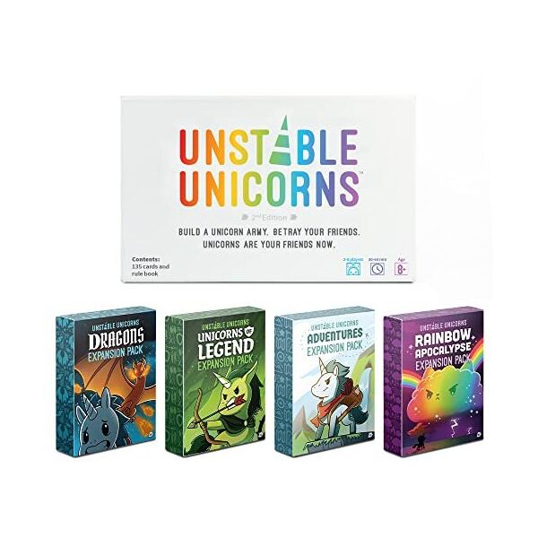Unstable Unicorns