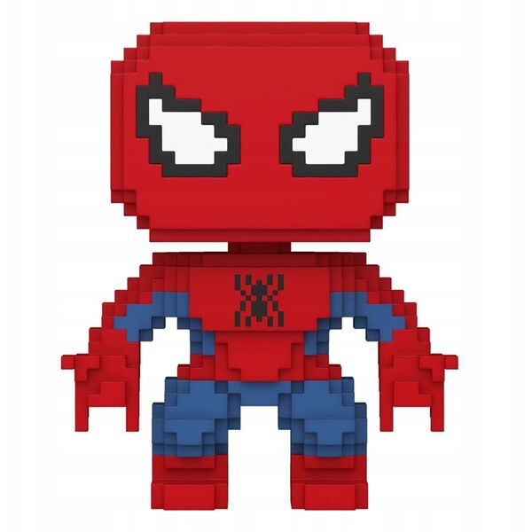 Funko! POP Vinyl 8-Bit Spider-Man