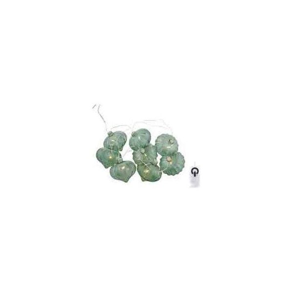 Sirius Home Millie, Garland, Glass, Green, 1500 m, Boy/Girl, AA