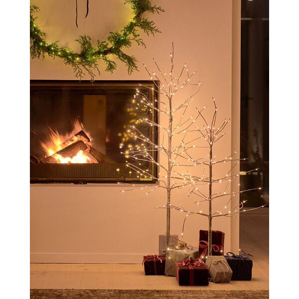 Sirius Home Kira, Light decoration figure, Brown, 96 bulb(s), LED, 1.35 W, 900 mm