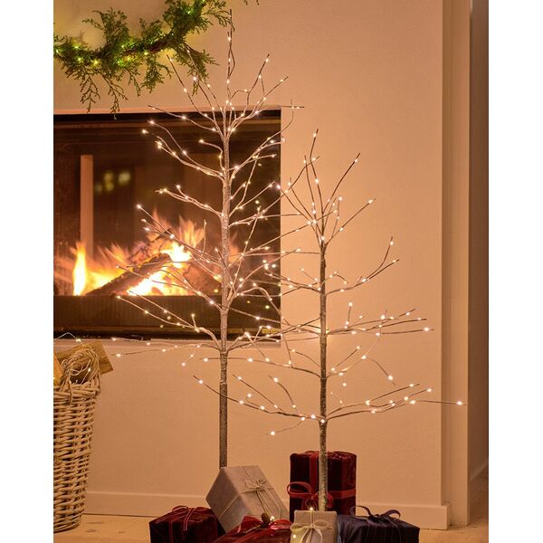 Sirius Home Kira, Light decoration figure, Brown, 96 bulb(s), LED, 1.35 W, 900 mm
