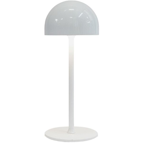 Sirius Sirius Tim Genopladelig Lampe - Hvid - H 30 cm