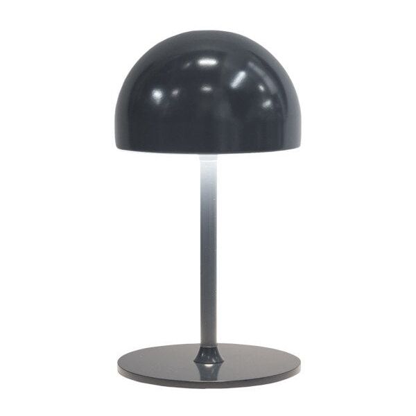 Sirius Sirius Tim Genopladelig Lampe -  Mørk Grå - H 22 cm