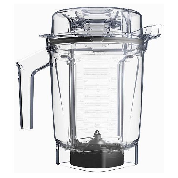 Vitamix Ascent 2500i Red