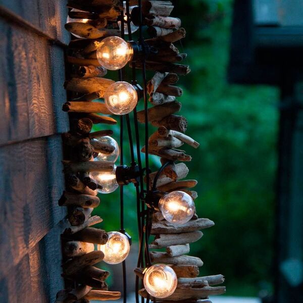 Sirius Home Lucas, 10 lamp(s), LED, Indoor/outdoor, Black, 6 W, 3 m