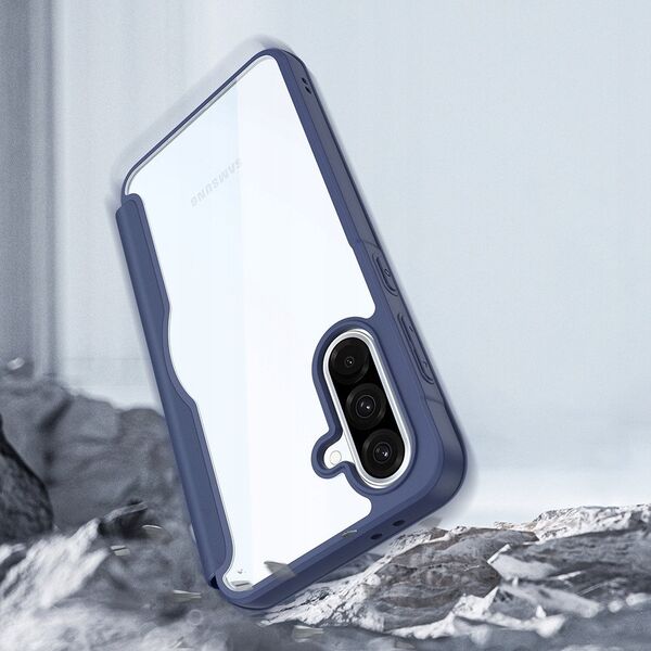 Etui Dux Ducis Skin X Pro na Samsung Galaxy A36 5G/A56 5G - niebieskie