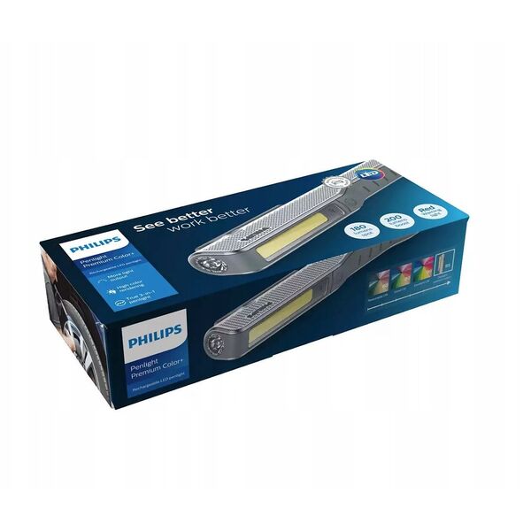 Philips Led Lampa Pen Premium Color+