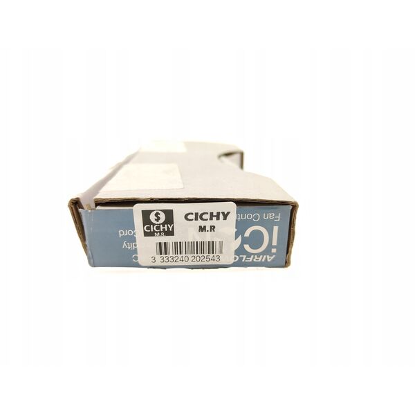 Hygrometer/Timer Module Airflow ICON HTM