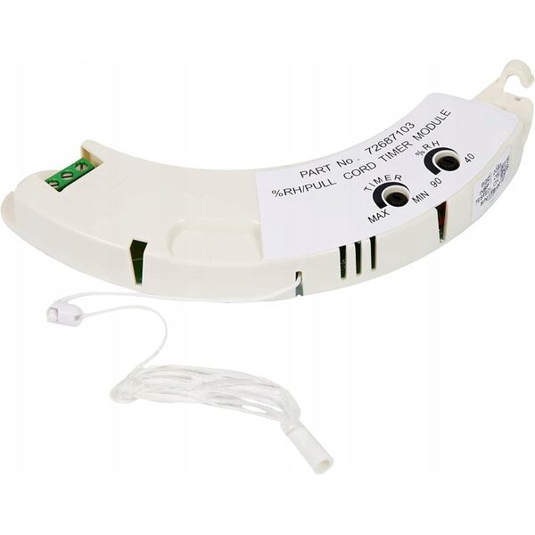 Hygrometer/Timer Module Airflow ICON HTM