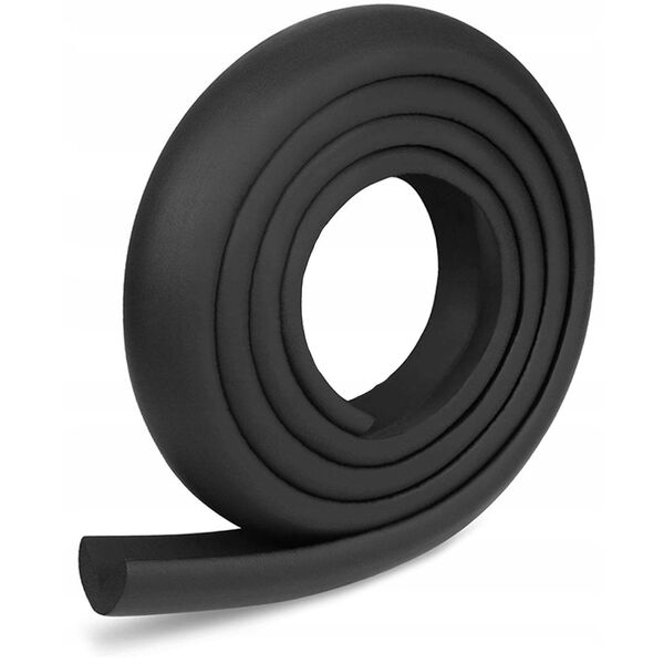 Edge protection tape Sipo SBS-T11-F2, black