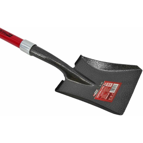 AWTOOLS SAPERKA PROSTA TRZON WŁÓKNO
