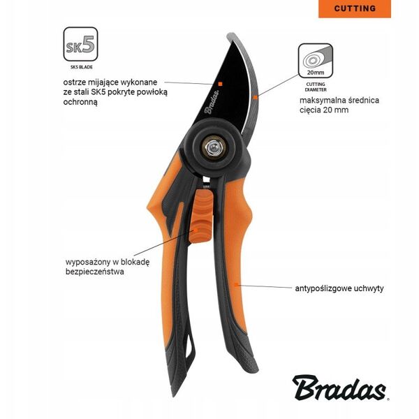 SEKATOR V-SERIES OSTRZE MIJAJĄCE SK5