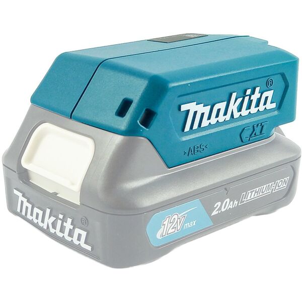 MAKITA ADAPTER CXT 12V USB ADP08
