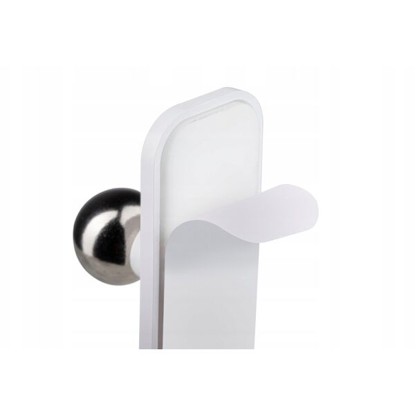 Lampka stołowa VARIA LED 3W DIM USB-C 2700K-6500K magnes klips 250/60lm 5V biały / metal