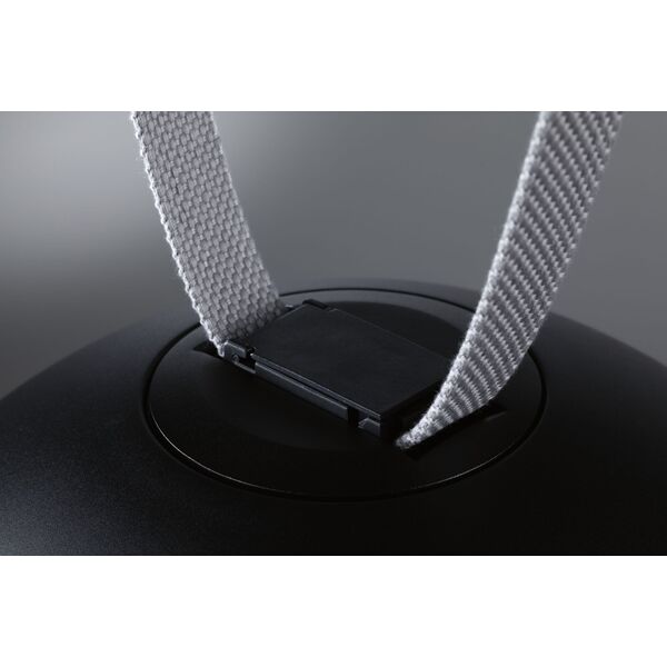 Oprawa systemu ULine BOL LED 12W 335lm 3000K 300mm IP20 48V czarny / aluminium