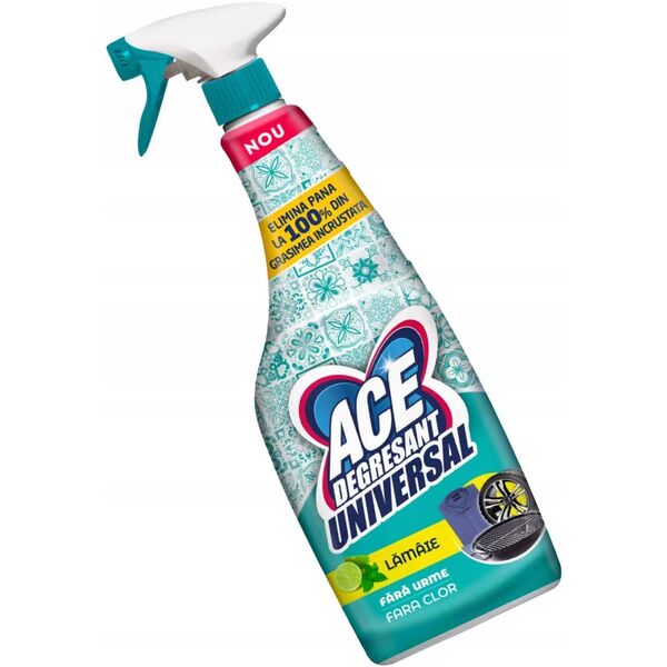 ACE Spray Uniwersalny Lemon 650ml