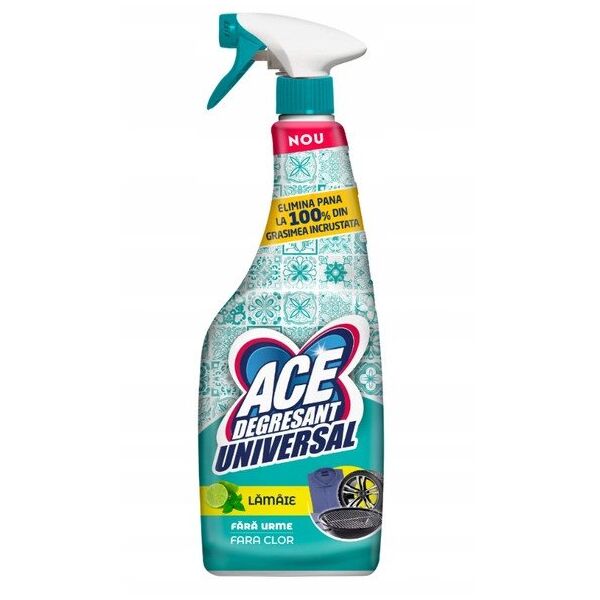 ACE Spray Uniwersalny Lemon 650ml