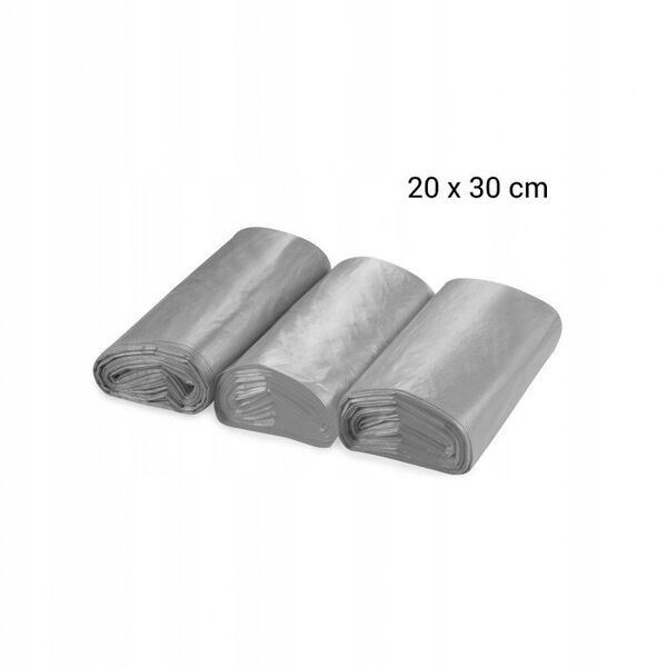 WORECZKI ŚNIADANIOWE 4FOOD 20x30cm 150szt 897038.00  8595028409796
