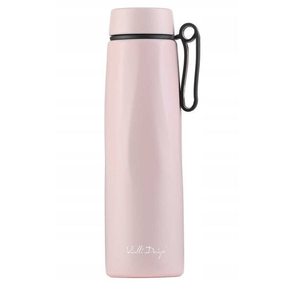 BUTELKA TERMICZNA FUORI 500 ML RÓŻOWA 29880