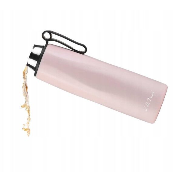 BUTELKA TERMICZNA FUORI 500 ML RÓŻOWA 29880