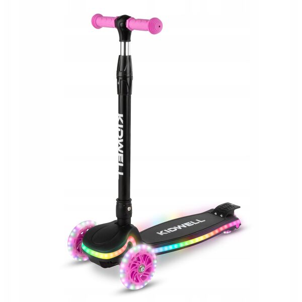 HULAJNOGA BALANSOWA LUMO PINK 5906601705571