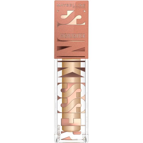 MAYBELLINE Sunkisser Rozświetlacz do twarzy w płynie 21 All Star 4,7 ml