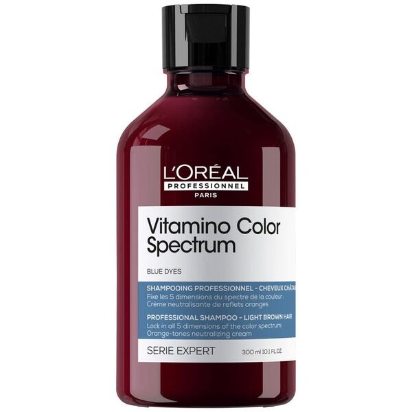 L'Oreal Paris Serie Expert Vitamino Color Spectrum szampon do włosów Blue 300ml