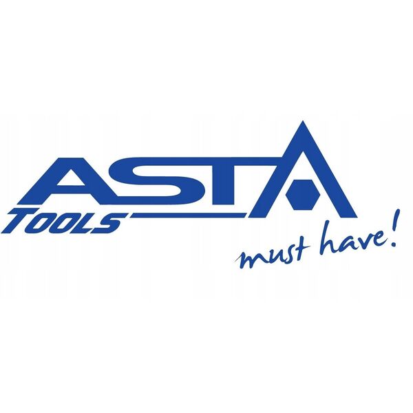 ASTA NASADKI RĘCZNE DŁUGIE 6-KĄT 1/4" NA ASTA NASADKI RĘCZNE 12KT 1/4" NA SZYNIE 4-13mm