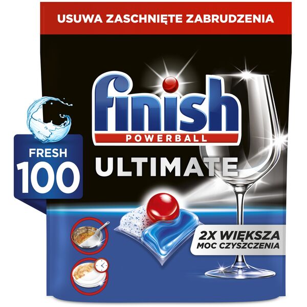 KAPSUŁKI ULTIMATE ALL-IN-1 100 REGULAR