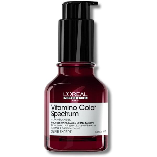L'Oreal Paris Serie Expert Vitamino Color Spectrum serum nabłyszczające do włosów farbowanych 50ml