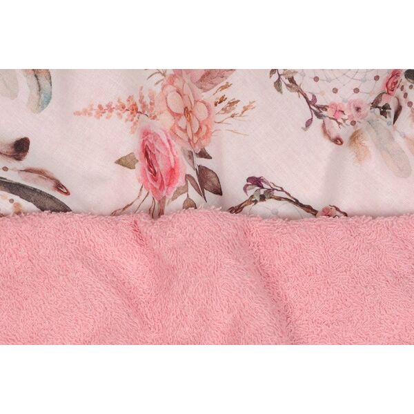 Kąpielowe okrycie niemowlęce MAXI PRINT, 100x100