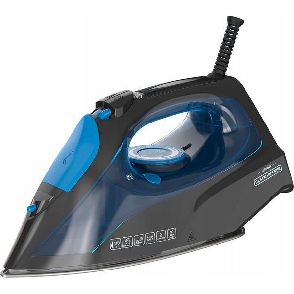 ŻELAZKO BLACK&DECKER BXIR2605E