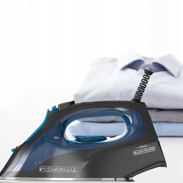 ŻELAZKO BLACK&DECKER BXIR2605E