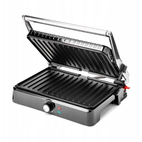 GRILL ELEKTRYCZNY HUSLOG AK-2143