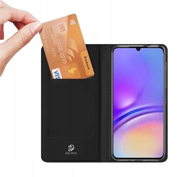 DUX DUCIS kabura SKIN PRO do SAMSUNG A06 czarna