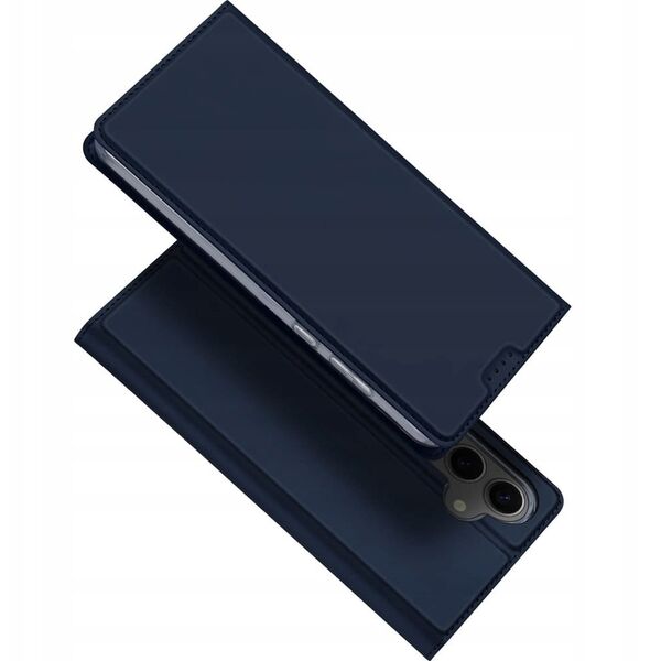 DUX DUCIS kabura SKIN PRO do SAMSUNG S24 FE niebieska