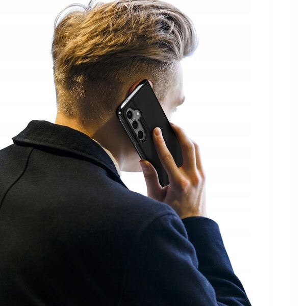 DUX DUCIS kabura SKIN PRO do SAMSUNG S24 FE czarna