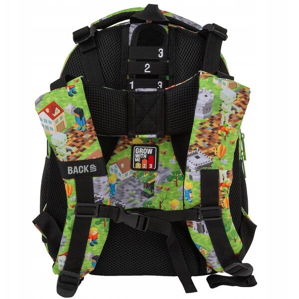 PLECAK 27X39X20 1ZAM 5KIESZ BACKUP 7 R 61 DERF