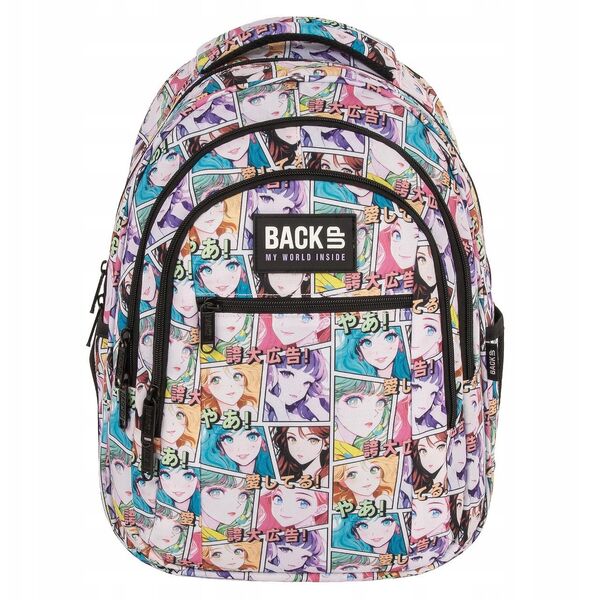 PLECAK 30X42X20 1ZAM 5KIESZ BACKUP 7 O 14 DERF