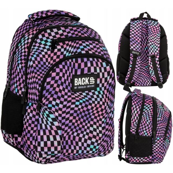 PLECAK 32X45X23 1ZAM 5KIESZ BACKUP 7 W 20 DERF