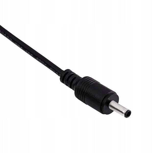 AKYGA Car notebook power supply AK-ND-84 19.5V / 3.33A 65W 4.5 x 3.0 mm + pin DELL 1.2m
