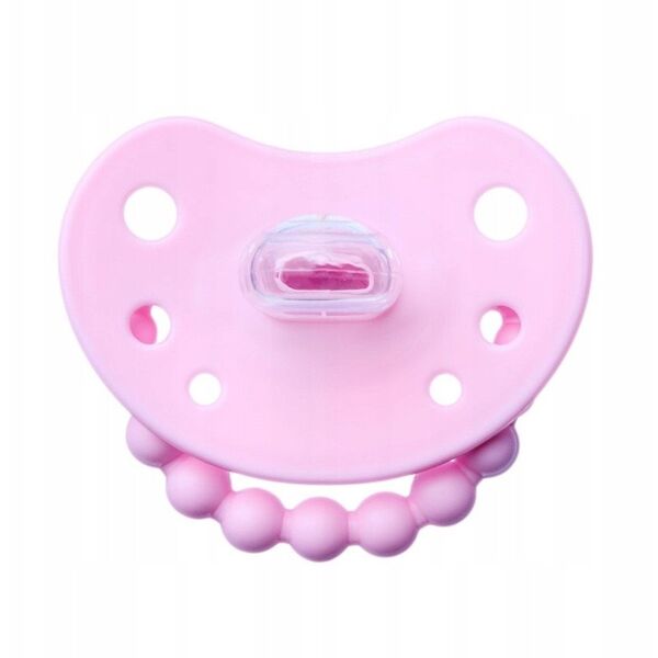 LUU KIDS-SMOCZEK 0-3M PINK A BOO