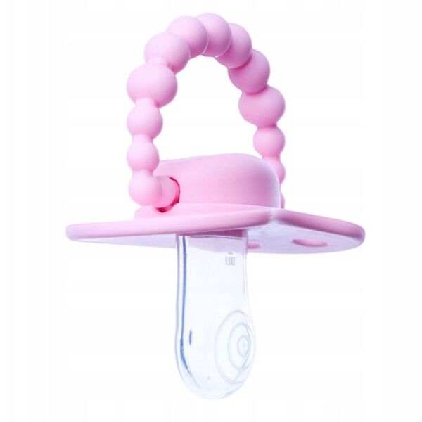 LUU KIDS-SMOCZEK 0-3M PINK A BOO
