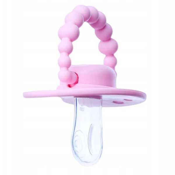 LUU KIDS-SMOCZEK 0-3M PINK A BOO