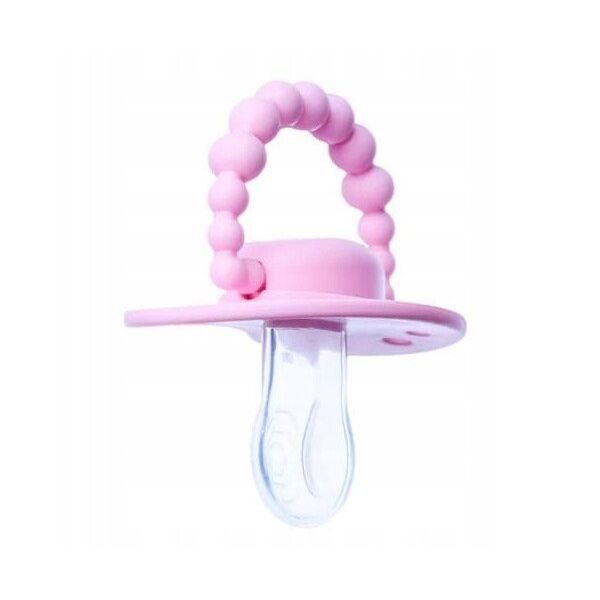 LUU KIDS-SMOCZEK 0-3M PINK A BOO
