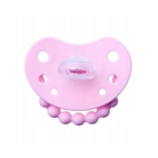 LUU KIDS-SMOCZEK 0-3M PINK A BOO