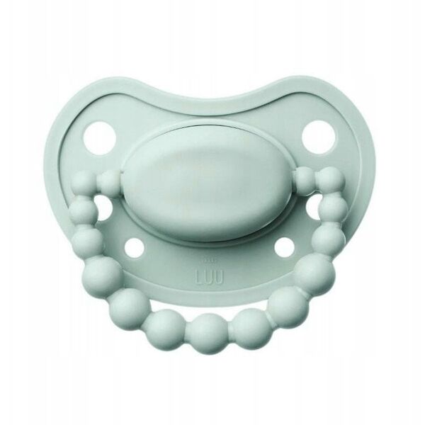 LUU KIDS-SMOCZEK 0-3M FROZEN SAGE