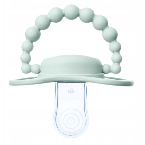 LUU KIDS-SMOCZEK 0-3M FROZEN SAGE