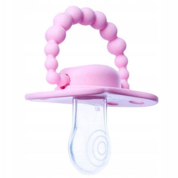 LUU KIDS-SMOCZEK 3-6M PINK A BOO