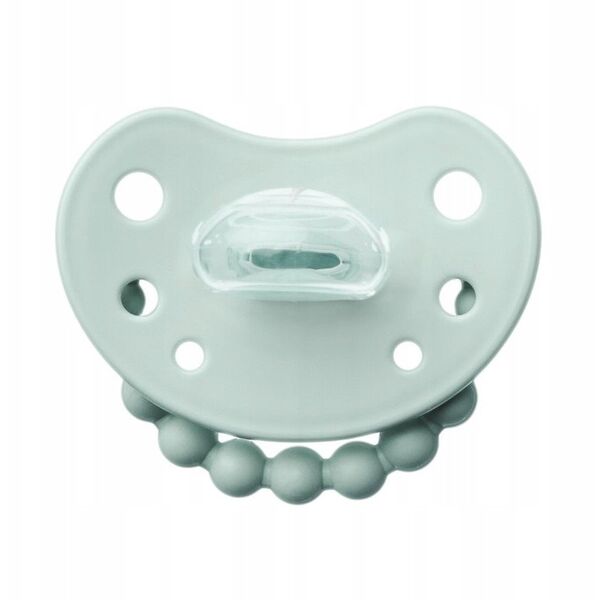 LUU KIDS-SMOCZEK 6M+ FROZEN SAGE
